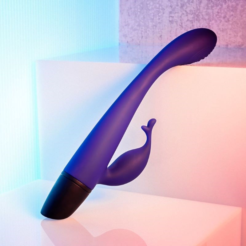 Selopa PLUM PASSION - Waterproof, Rechargeable Delight - - Rabbit Vibrators