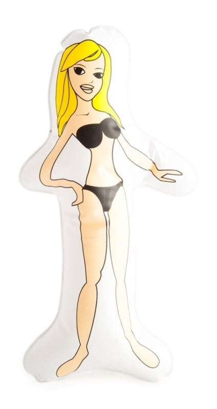 MDI Australia Sensational Inflatables The Perfect Female Specimen Inflatable - - Party Gifts and Novelties