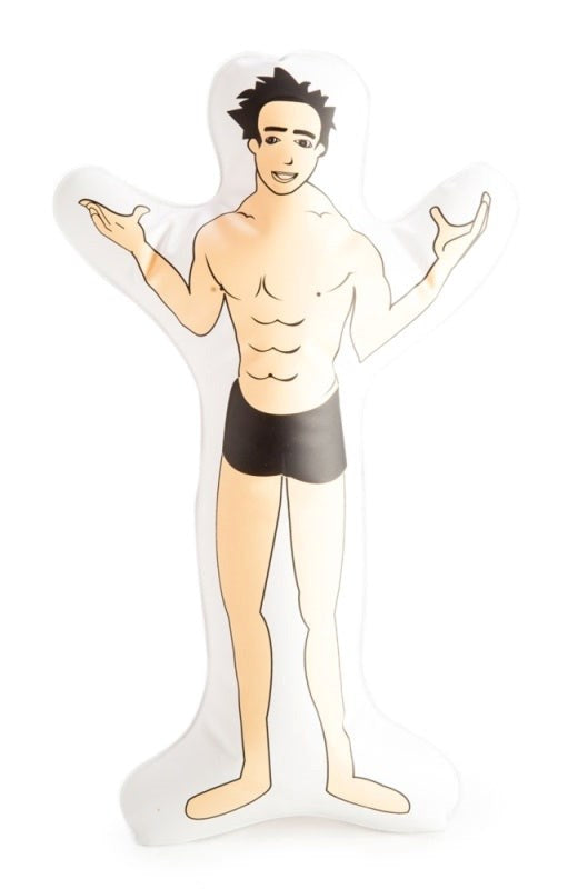 MDI Australia Sensational Inflatables The Perfect Male Specimen Self Inflating - - Sex Games, Coupons and Tricks