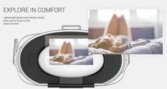 Sense VR Headset