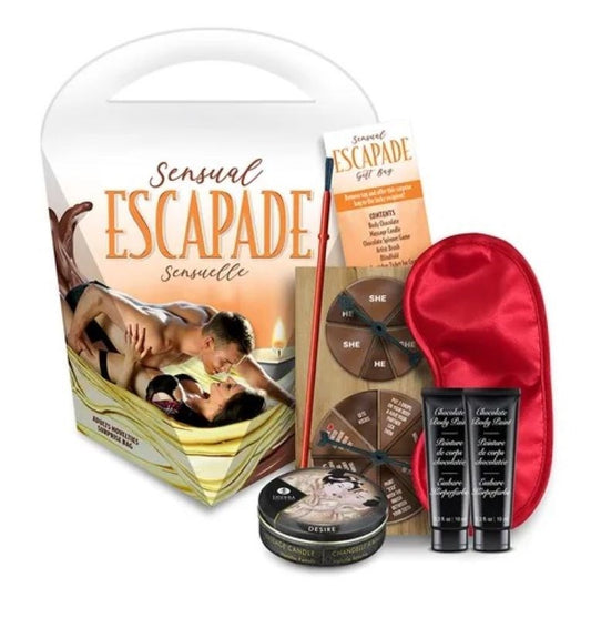 Ozze Creations Pleasure Packed Intimacy Surprise Kit Multi Toy Collection - - Party Gifts and Novelties