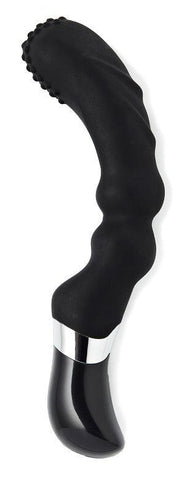 NU Sensuelle Homme Pro Rechargeable Anal Vibrator with Ball Stimulator - Prostate Toys
