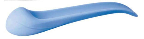 Seven Creations The Feather G Spot Vibrator with Feather Design - Novelty Vibrators