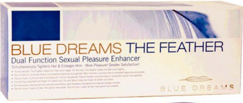 Seven Creations The Feather G Spot Vibrator with Feather Design - Novelty Vibrators
