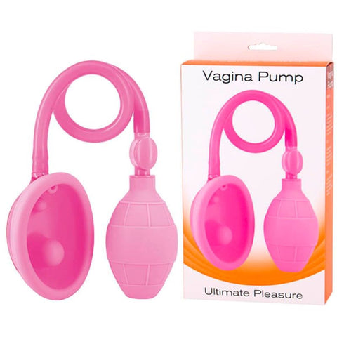 Seven Creations Vagina Pump Waterproof Suction Device - Pussy And Clit Toys
