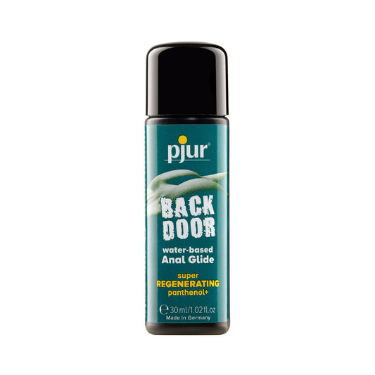 Pjur Back Door Panthenol Water Based Anal Lube 30 ml - - Anal Lubes
