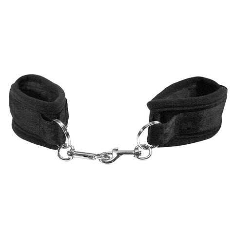 Sportsheets Sex & Mischief Adjustable Handcuffs Velcro Bondage Restraints - Cuffs and Restraints