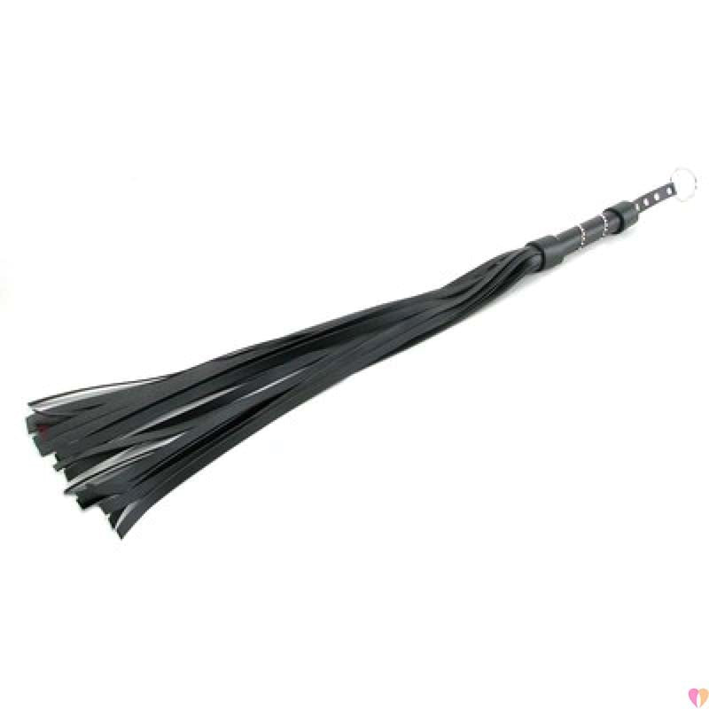 Sex & Mischief Jeweled Flogger The CBT Store - - Whips And Crops