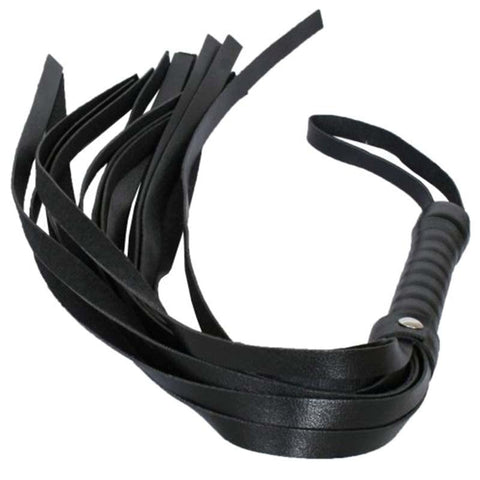 Sportsheets Sex & Mischief Mini Flogger Impact Play Tool - Whips And Crops