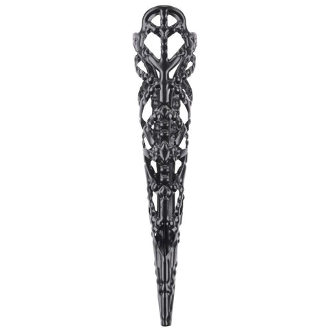 Sportsheets Lovetoy Sensual Sensory Exploration Fingertips Metal Tips - Whips And Crops