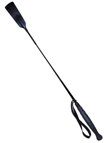 Sportsheets Sex & Mischief Slender Impulse Crop Precision Impact Play - Whips And Crops