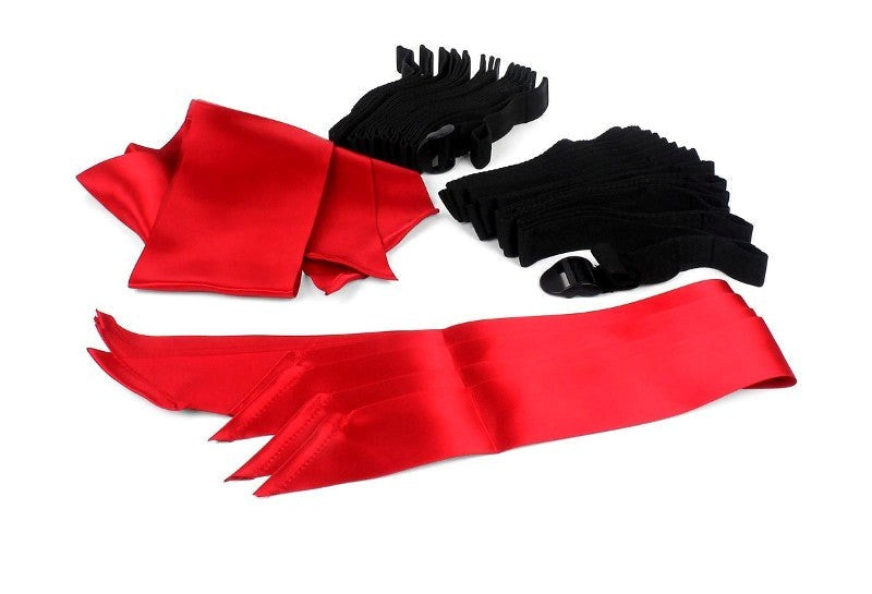 Sex and Mischief Door Play Kit Upgrade Your CRing - - Cuffs And Restraints