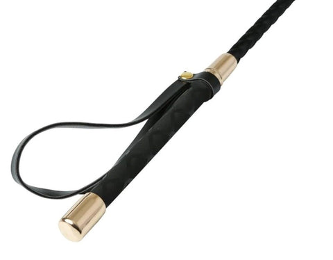 Sportsheets Sex and Mischief Please Crop Vegan Leather Impact Toy - Whips And Crops