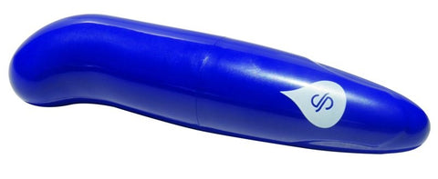 Sportsheets Sex in the Shower Intimate Shower Vibrator USB Rechargeable - Personal Massagers