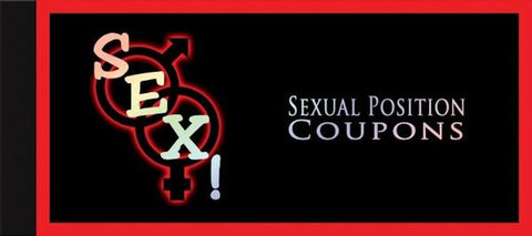 Kheper Games Sex Coupons Game 20 Activity Coupons - Sex Games, Coupons and Tricks