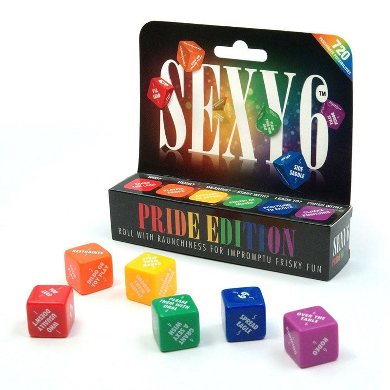 Creative Conceptions Celebrate Love with Sexy 6 Pride 720 Scenarios Game - - Sex Games, Coupons and Tricks
