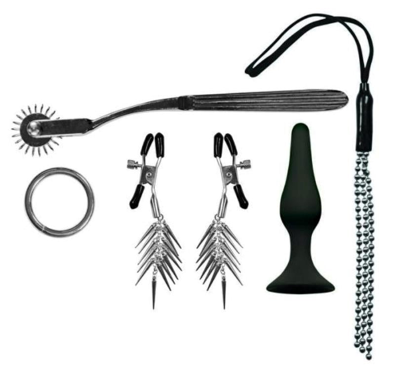 Sexy Severe Bondage Kit Slide In Perfection - - Bondage Kits