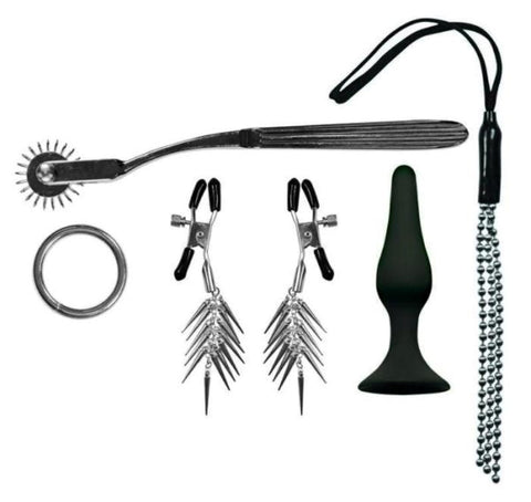 Sportsheets Sexy Severe Bondage Kit for BDSM Sensation Play - Bondage Kits