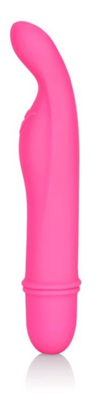 California Exotics Shanes World Bedtime Bunny Pink Rabbit Vibrator - Clit Ticklers and Pulsators