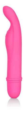 California Exotics Shanes World Bedtime Bunny Pink Rabbit Vibrator - Clit Ticklers and Pulsators