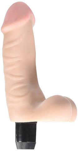 California Exotics Shanes World College Stud Vibrating Dildo - Realistic Dildos