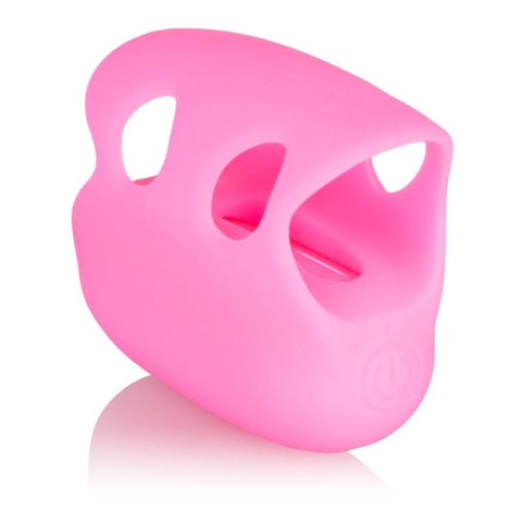 California Exotics Shanes World Finger Tingler Textured Vibrator - Finger and Tongue Vibrators