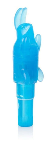 California Exotics Shanes World Pocket Party Bunny Vibrator - Masturbators and Strokers