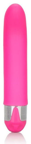California Exotics Shanes World Silicone G Curved G Spot Vibrator - G-Spot Vibrators