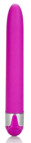 California Exotics Shanes World Sorority Party Vibe All Night Long Purple Vibrator - G-Spot Vibrators