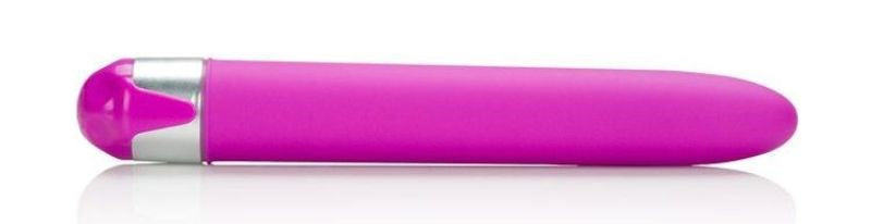 California Exotics Shanes World Sorority Party Vibe All Night Long Purple Vibrator - - G-Spot Vibrators