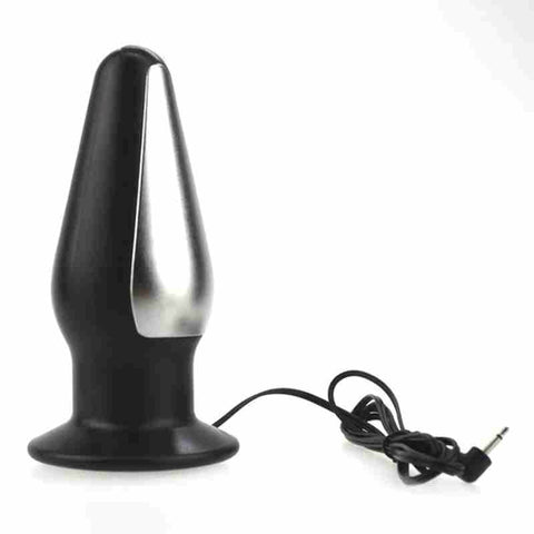 BDStyle Shock Therapy Extreme Butt Plug Medical Grade Electrostimulation - Electro Sex