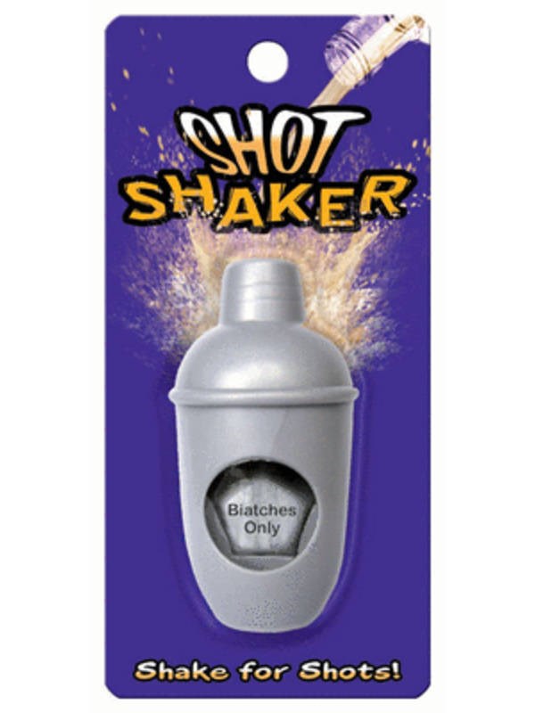 Kheper Games Shot Shaker Adult Party Game - - Party Gifts and Novelties