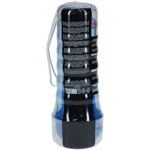 Shots Toys Easy Rider Flashlight Style Male Masturbator TPE Sleeve - Realistic Butts And Vaginas