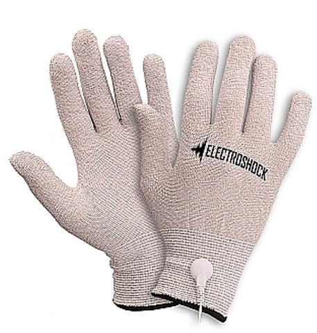 Shots Toys E Stimulation Gloves Remote Controlled Electric Touch - Electro Sex