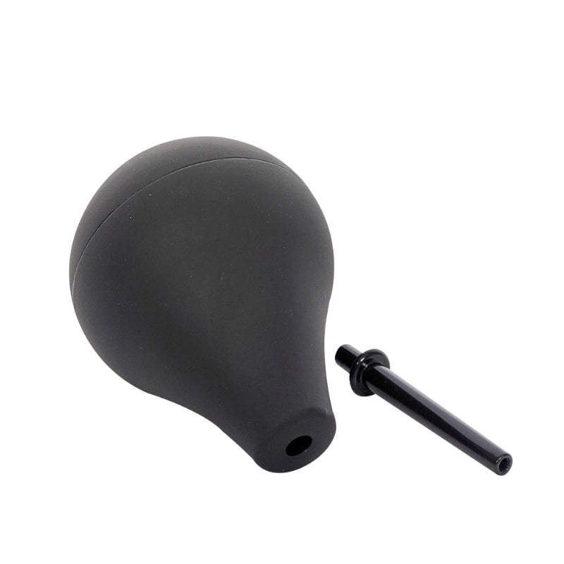 Shower Bulb 224ml Sex Performance Ring - - Enemas and Douches