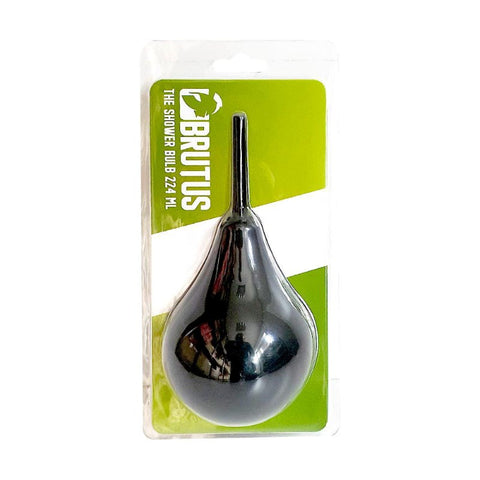 Brutus Intimate Hygiene Shower Bulb - Discreet and Leak-Free - Enemas and Douches