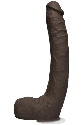 Doc Johnson Signature Cocks Jax Slayher 10 inch Ultraskyn Cock Dual Density - Realistic Dildos