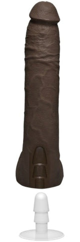 Doc Johnson Signature Cocks Jax Slayher 10 inch Ultraskyn Cock Dual Density - Realistic Dildos