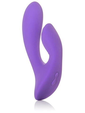 California Exotics Silhouette S17 Purple Dual Motor Rabbit Vibrator - Rabbit Vibrators
