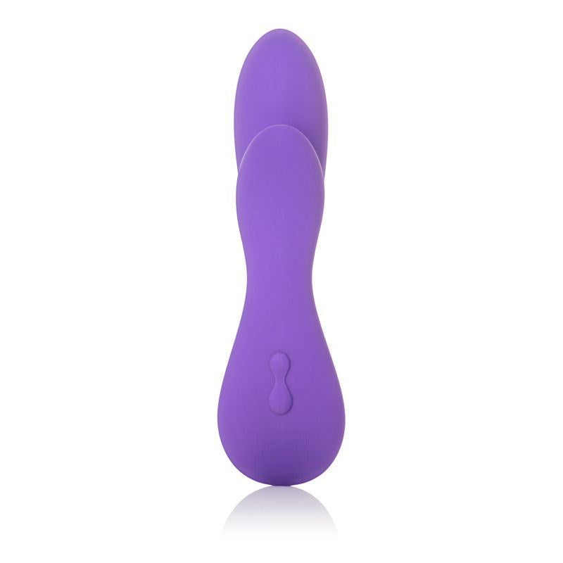 California Exotics Silhouette S17 Purple Dual Motor Rabbit Vibrator - Rabbit Vibrators