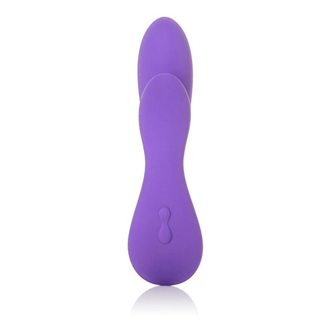 California Exotics Silhouette S17 Purple Dual Motor Rabbit Vibrator - Rabbit Vibrators