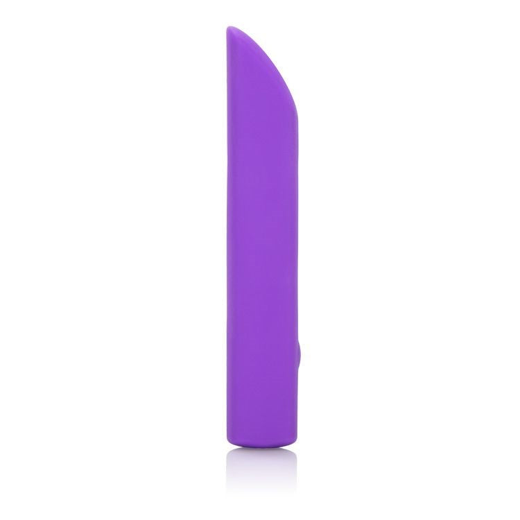 California Exotics Silhouette S6 Mini Vibrator with Slanted Tip - Mini & Slim Vibrators