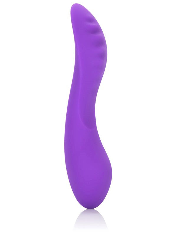 California Exotics Silhouette S7 USB Rechargeable Clitoral Vibrator - - Personal Massagers
