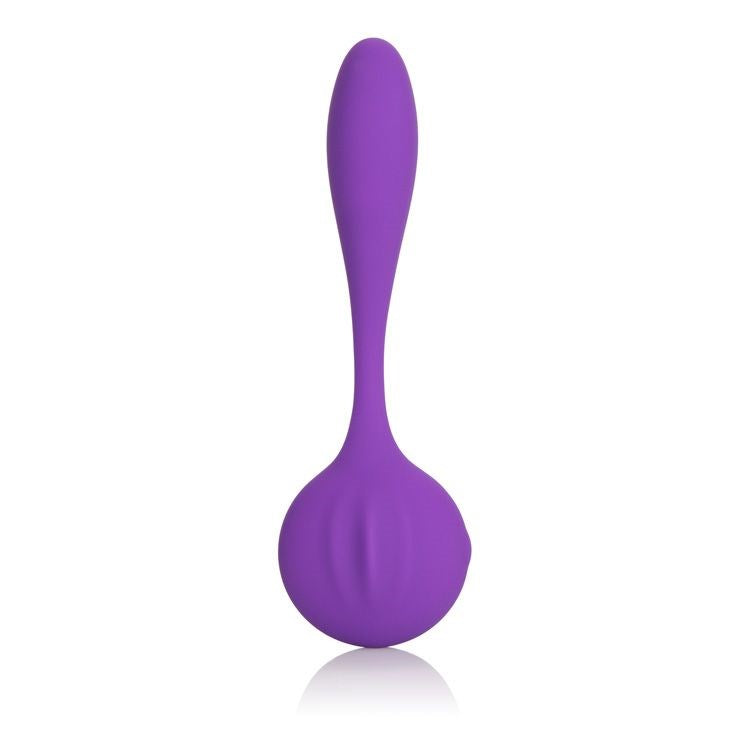 California Exotics Silhouette S8 Purple Silicone Massager USB Rechargeable - - G-Spot Vibrators