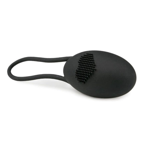 BDStyle Silicone Anal Sex Egg Vibrating Anal Stimulator - Anal Beads and Balls