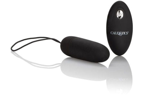California Exotics Silicone Remote Bullet with 12 Vibration Patterns - Remote Control Vibrators