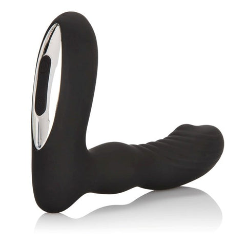 California Exotics Silicone Wireless Pinpoint Probe with Rolling Ball - Prostate Toys