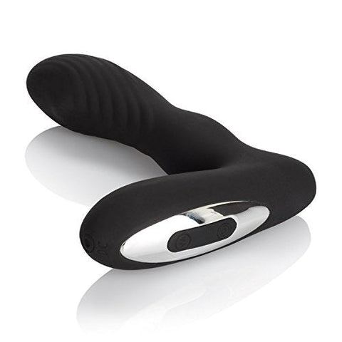 California Exotics Silicone Wireless Pinpoint Probe with Rolling Ball - Prostate Toys
