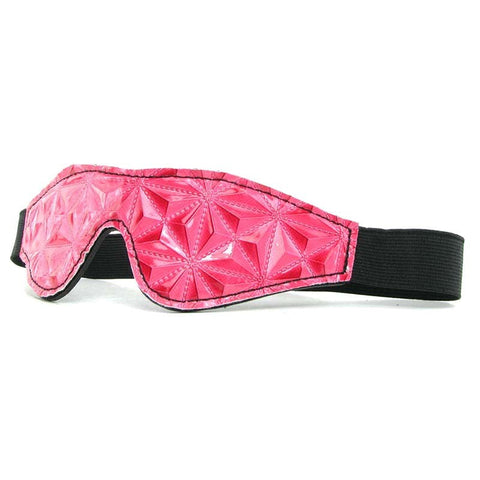 NS Novelties Sinful Blindfold Premium Padded Vinyl Sensory Deprivation - Masks And Blindfolds