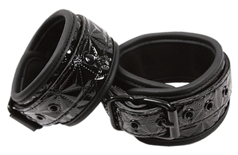 Sinful Wrist Cuffs - - Cuffs and Restraints